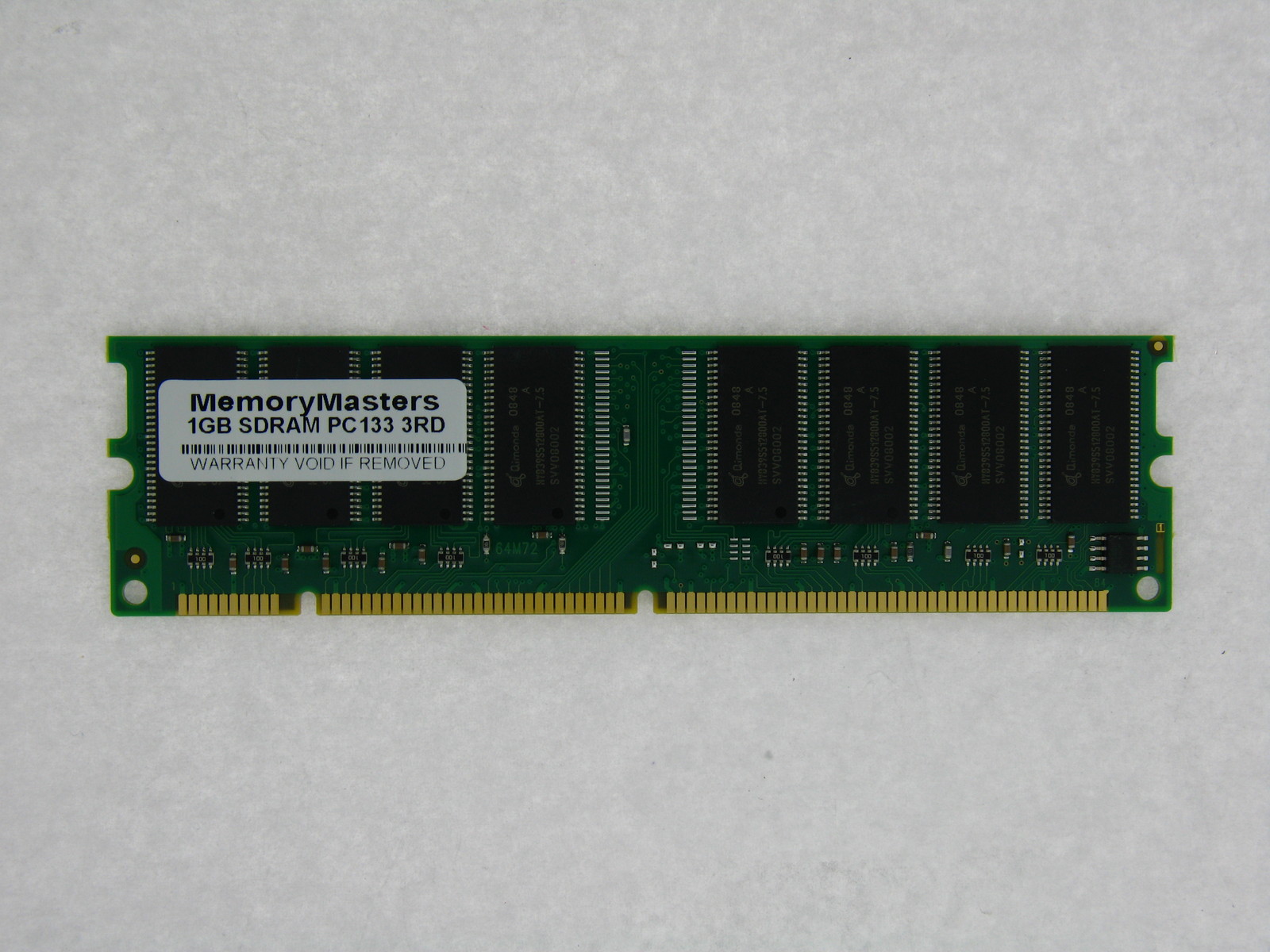 1GB PC133 Memory Upgrade Roland Fantom x6 x7 x8 xR xa