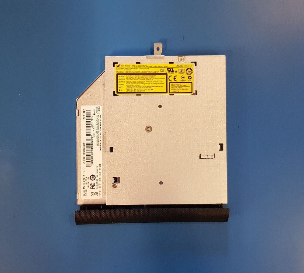 Genuine Hitachi-LG CD DVD±RW SATA Optical Disk Drive GUC0N AL0K113 5DX0F89915