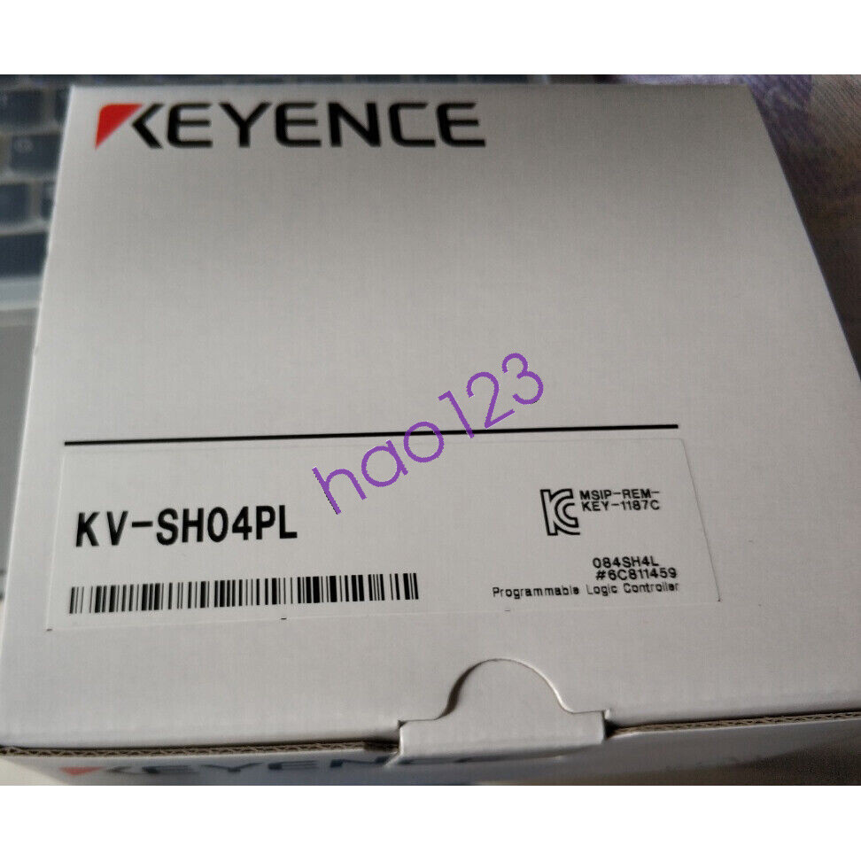 1PC NEW KEYENCE Programmable Controllers KV-SH04PL  DHL/FedEx