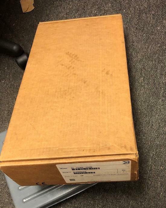 BROCADE SX-FIZMR-PREM ETHERNET MANAGEMENT MODULE