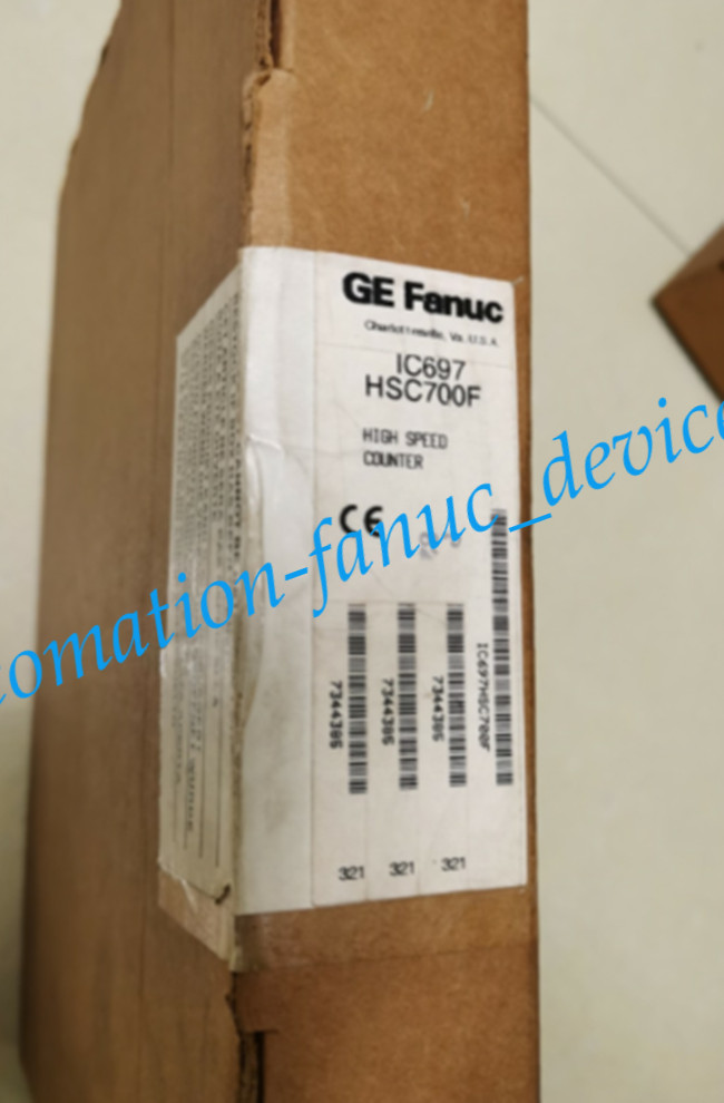 IC697HSC700 Module GE-Fanuc Brand NEW Fast shipping#DHL or FedEx