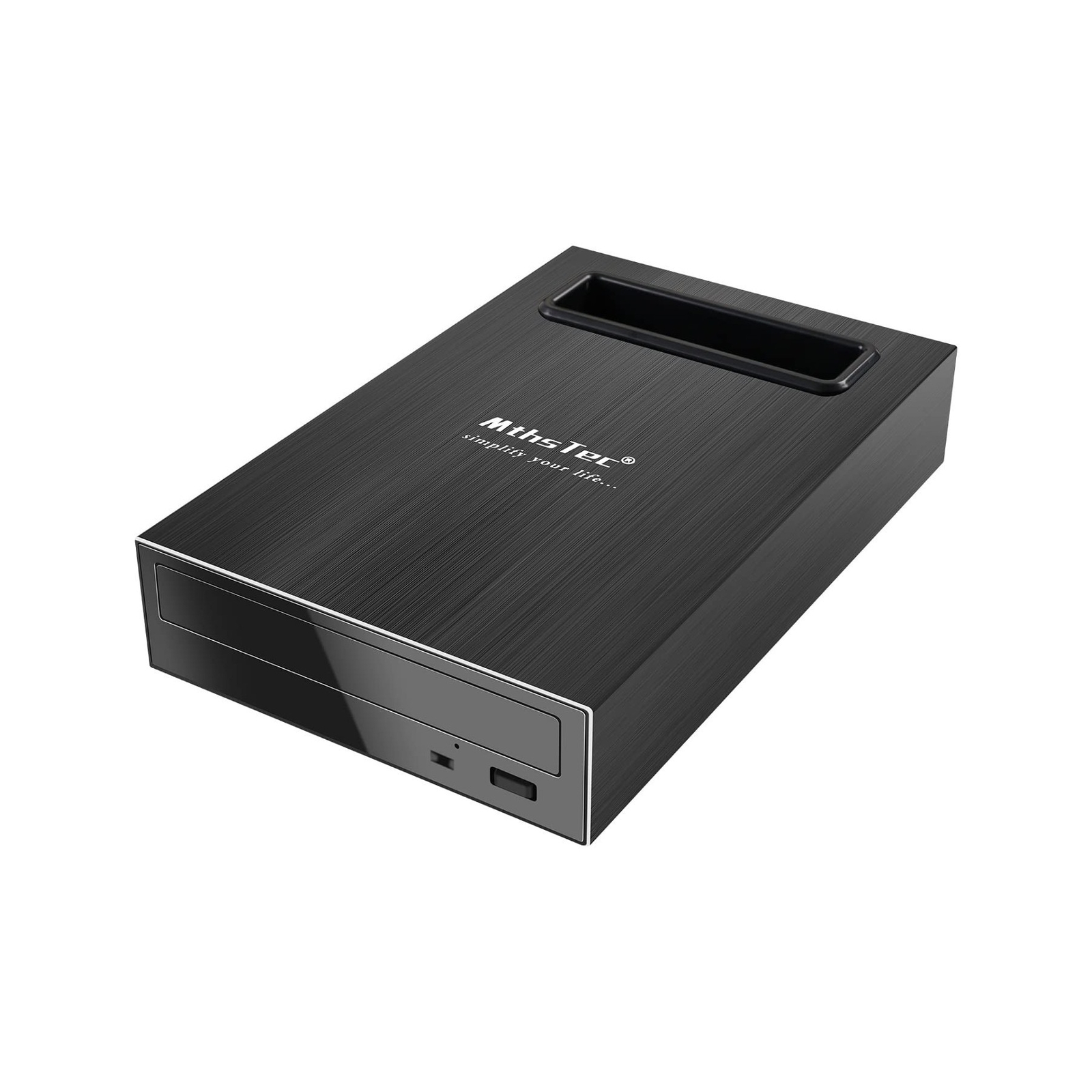 4 in 1 External Blu-ray Drive, 16x USB 3.0 and Type-C External Bluray Drive, ...