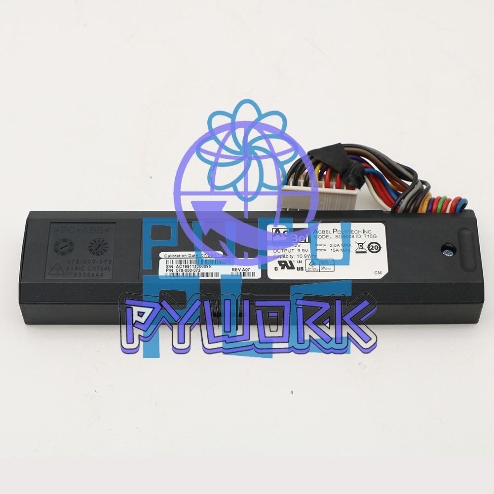 USED EMC 078-000-072 SG9008 BBU Battery Module for VNXe3100 VNXe3150 VNX5400