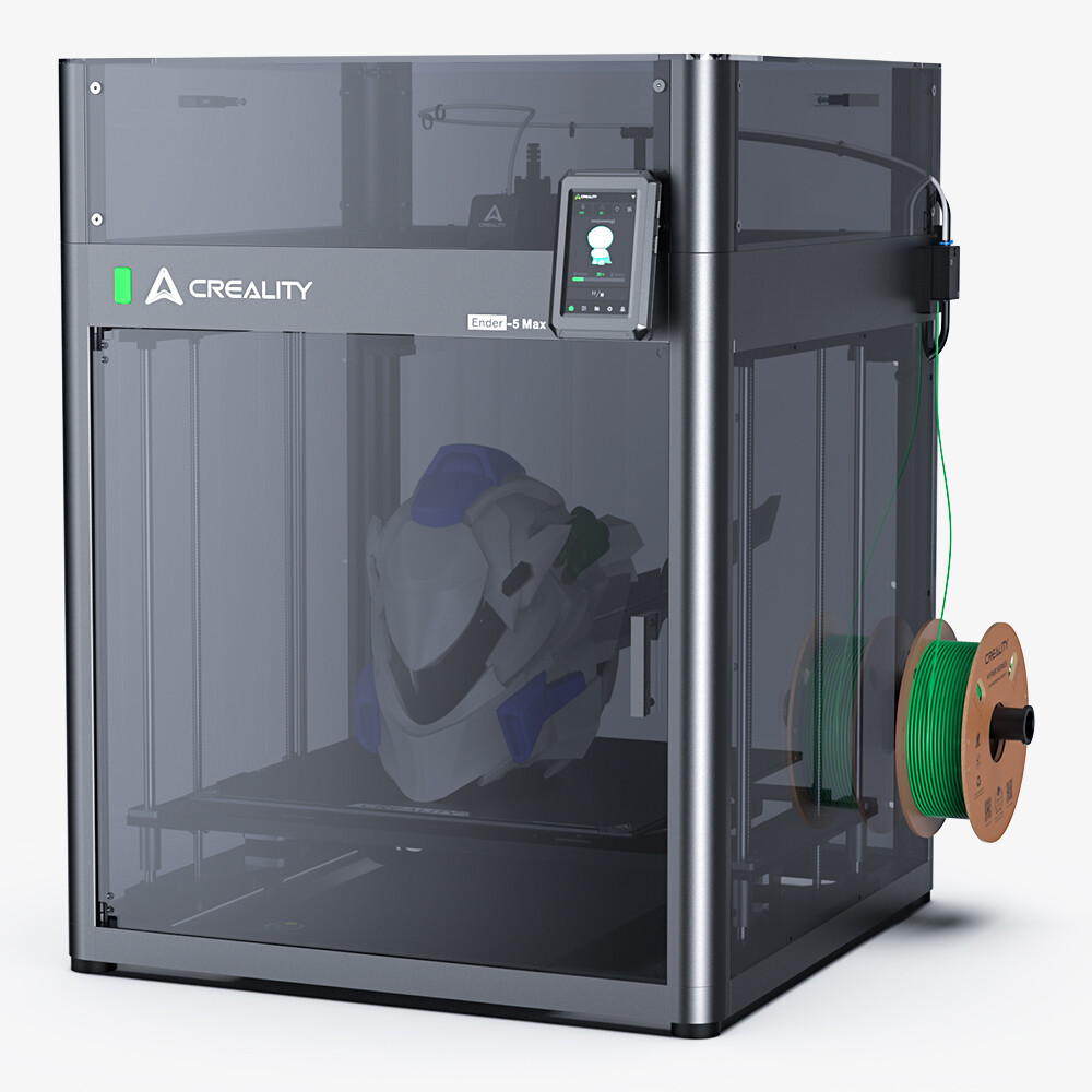 Creality Ender 5 Max Enclosure, Dustproof Tent Constant Temperature Protective