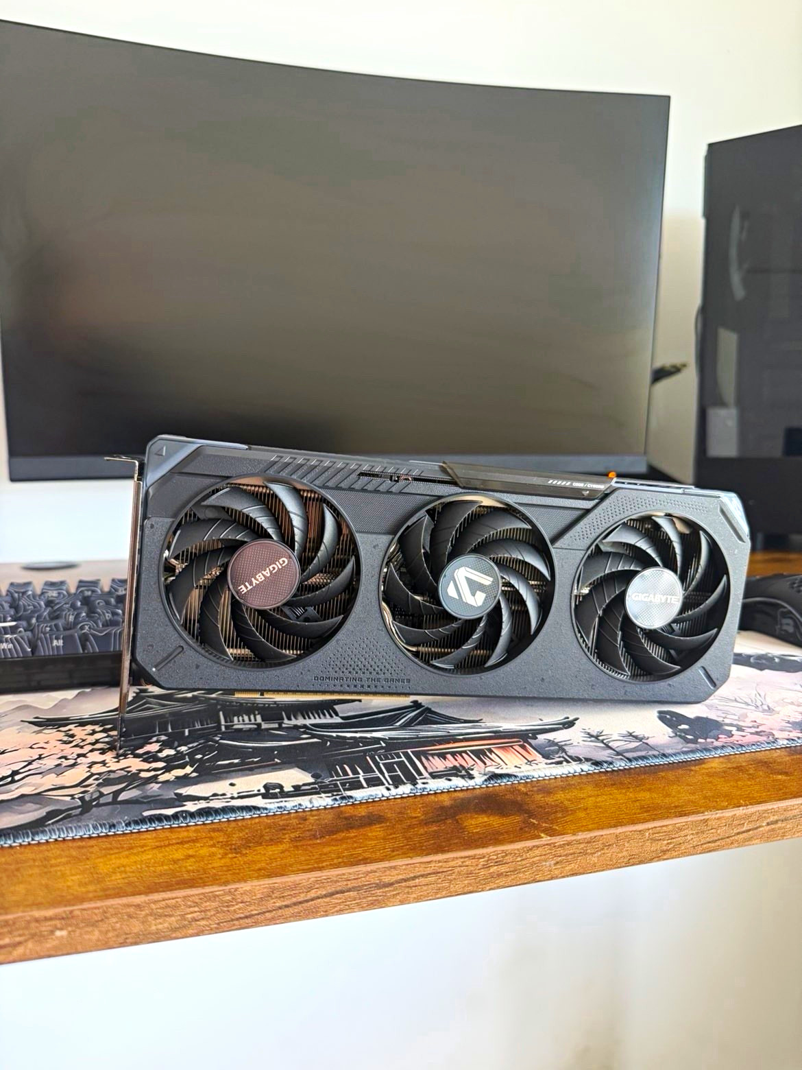 GIGABYTE NVIDIA GeForce RTX 5060 8GB GDDR7