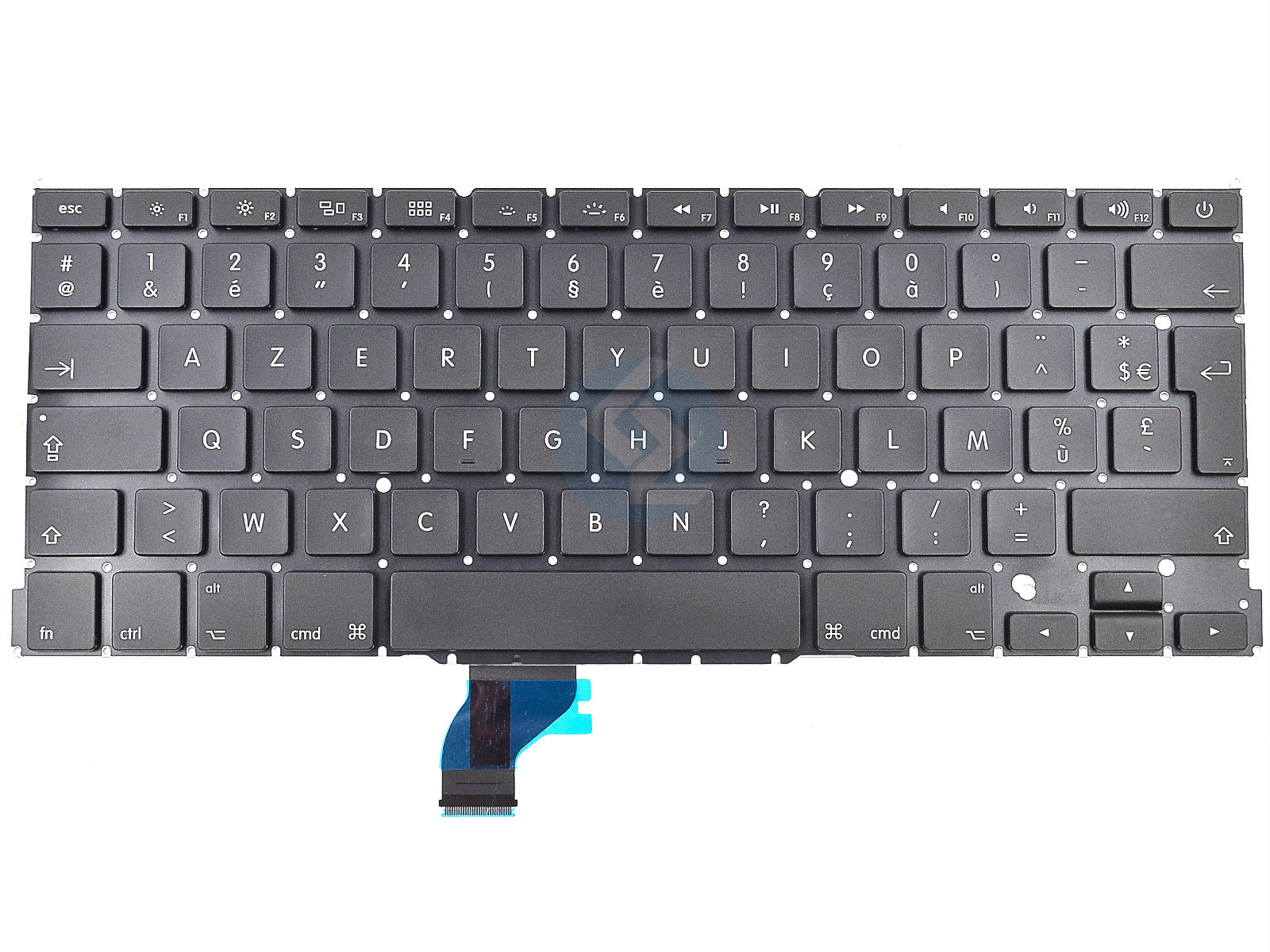 NEW French Keyboard for Apple Macbook Pro A1502 13" 2013 2014 2015 Retina 