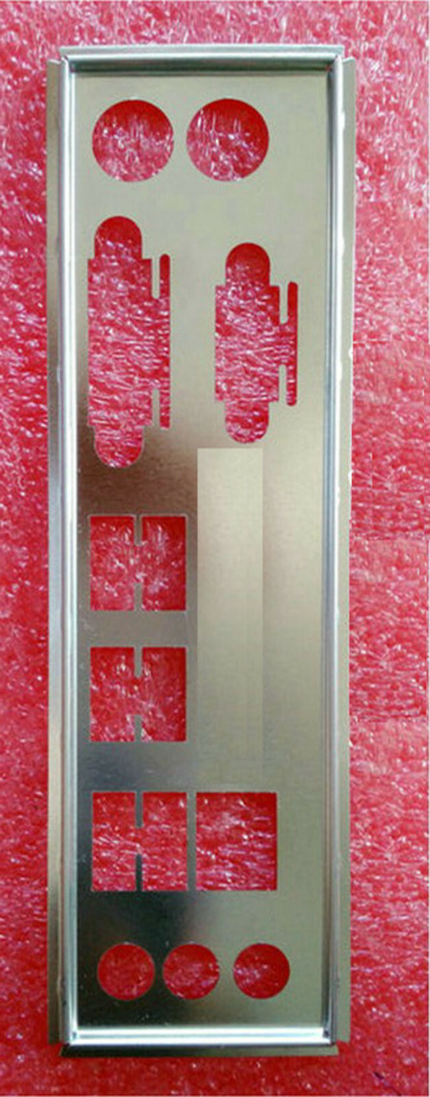 OEM I/O Shield For GIGABYTE GA-B150M-D2V DDR3 Motherboard Backplate IO