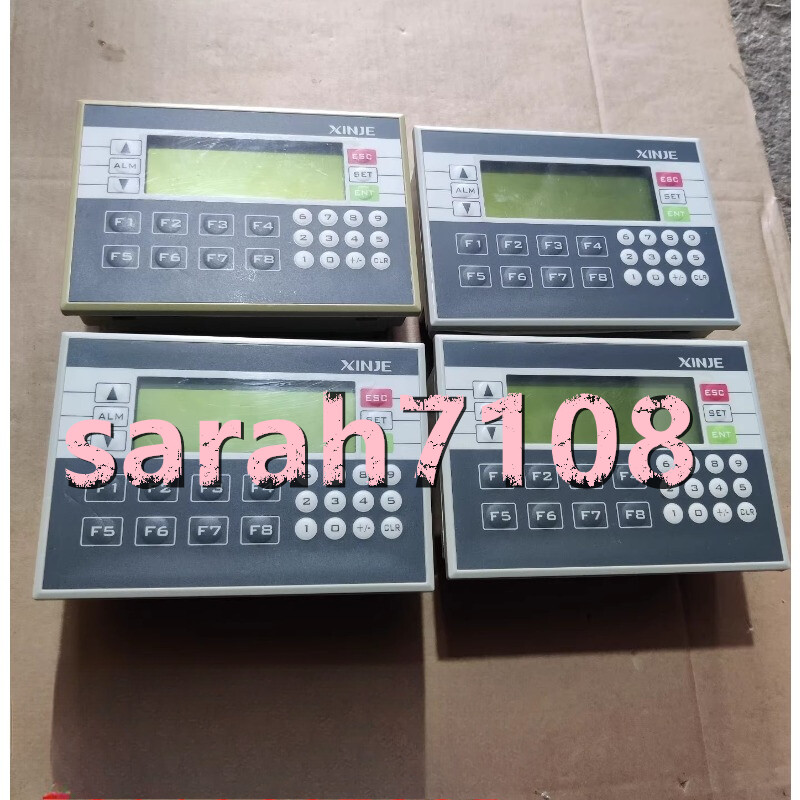 1PC USED PLC integrated machine XP2-18RT Fast By FedEx or DHL