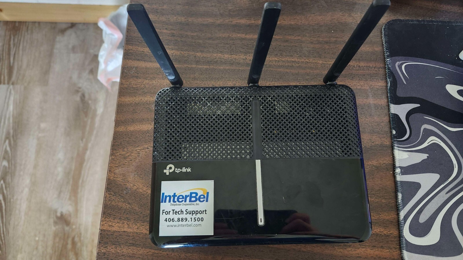 TP-Link AC1900 Wireless Dual-Band Gigabit Router (EC330-G5u)