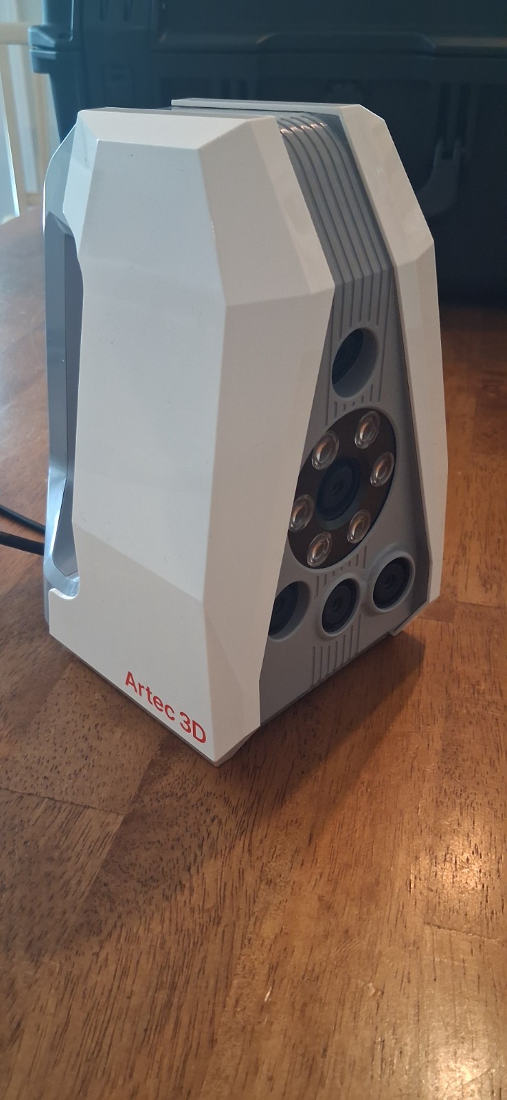 Artec Spider II / Space Spider 2 Professional 3D Scanner - Warranty January 2027