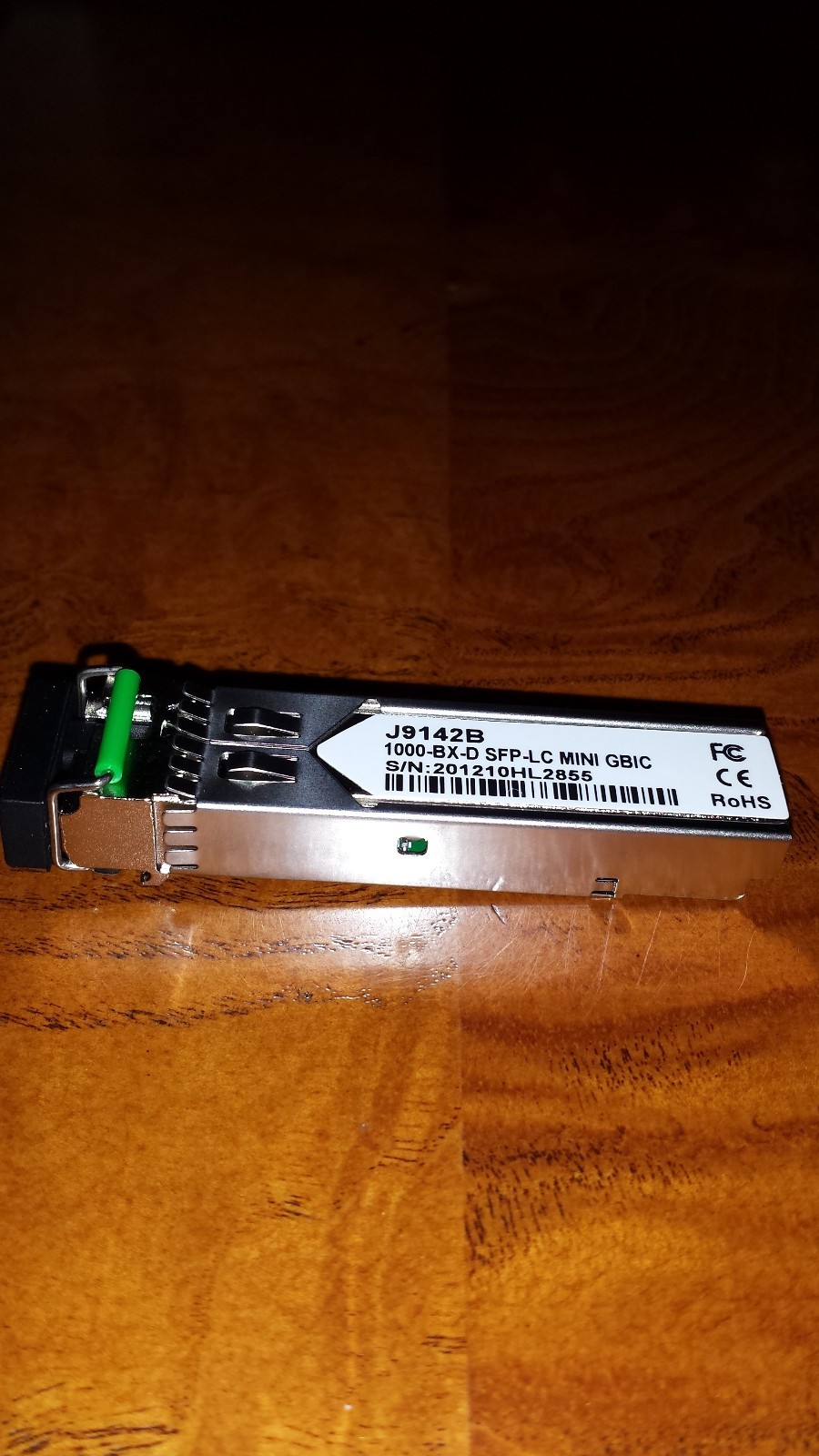 NEW J9142B 1000Base-BX-D HP Compatible 100+ PCS Ships Fast 
