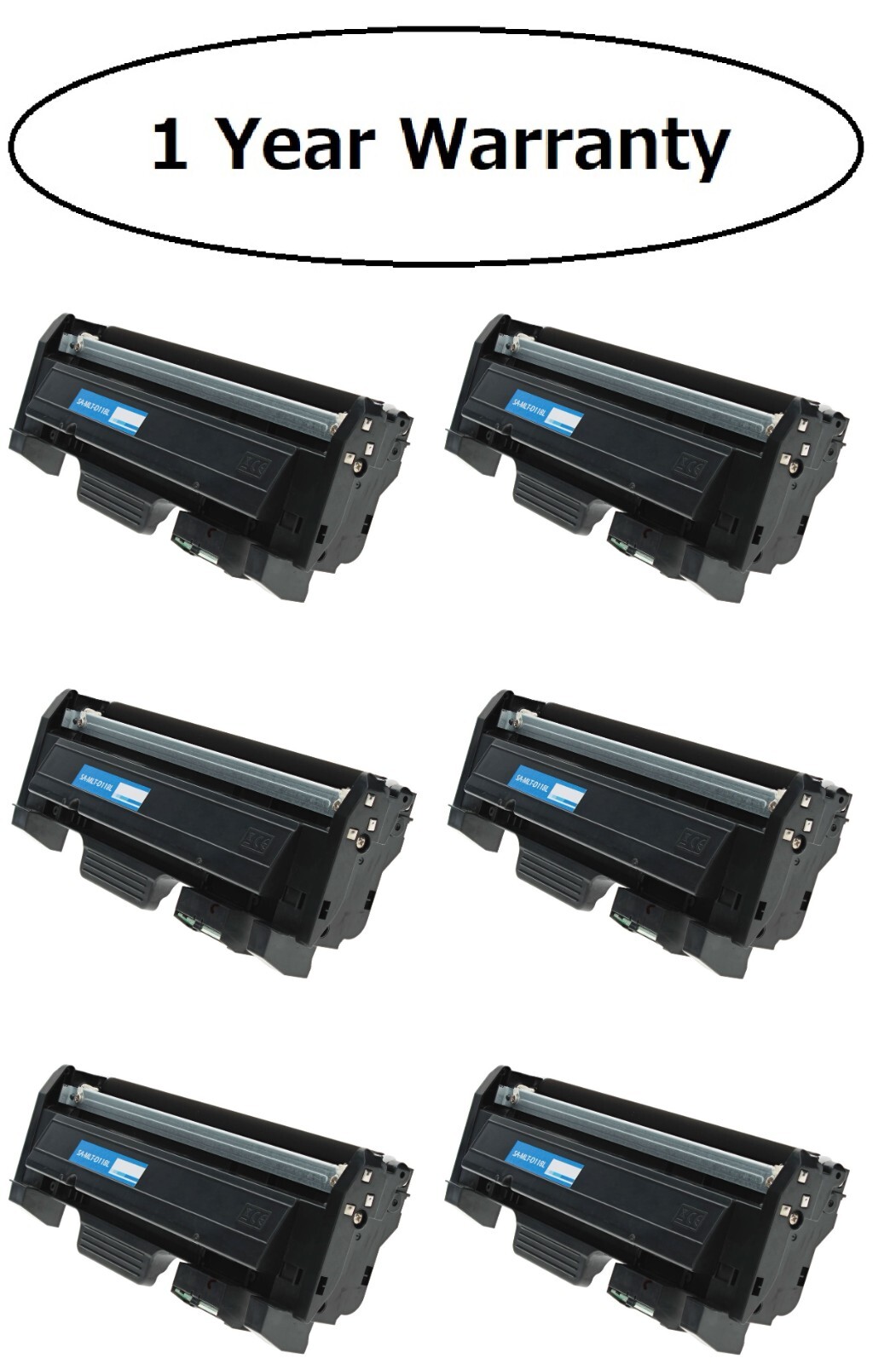 Search4Toner COMPATIBLE For Samsung MLT-D118L D118L 6PK XPRESS M3015DW M3065