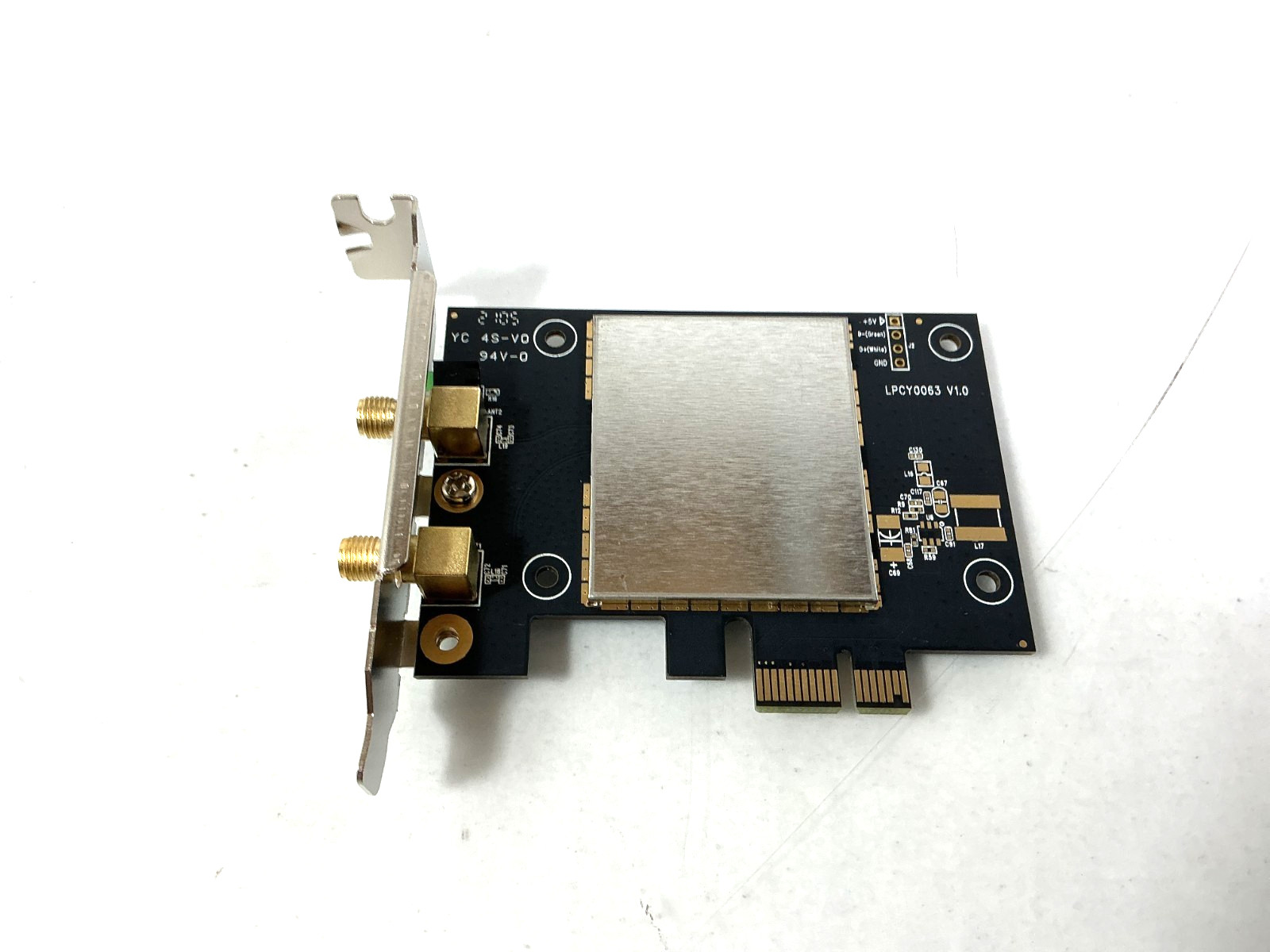 StarTech AC600 WiFi 5 802.11ac PCIe x1 Adapter  (PEX433WAC11)