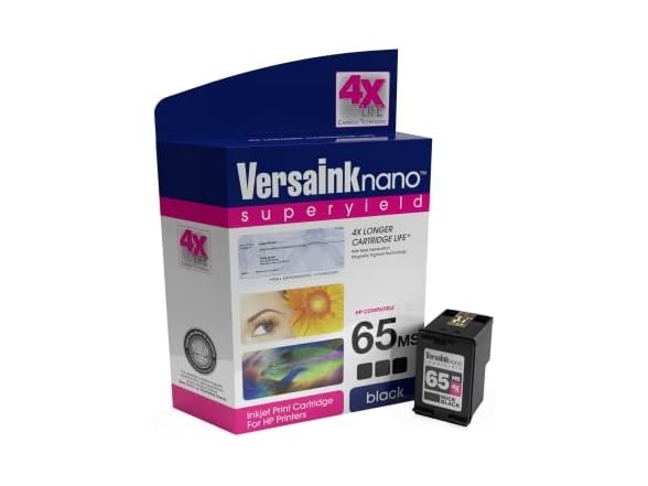 VersaInk-Nano 65 MS MICR Black Ink