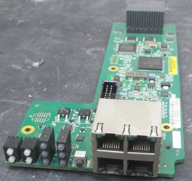 Juniper 710-023209 4-Port Board For SRX650