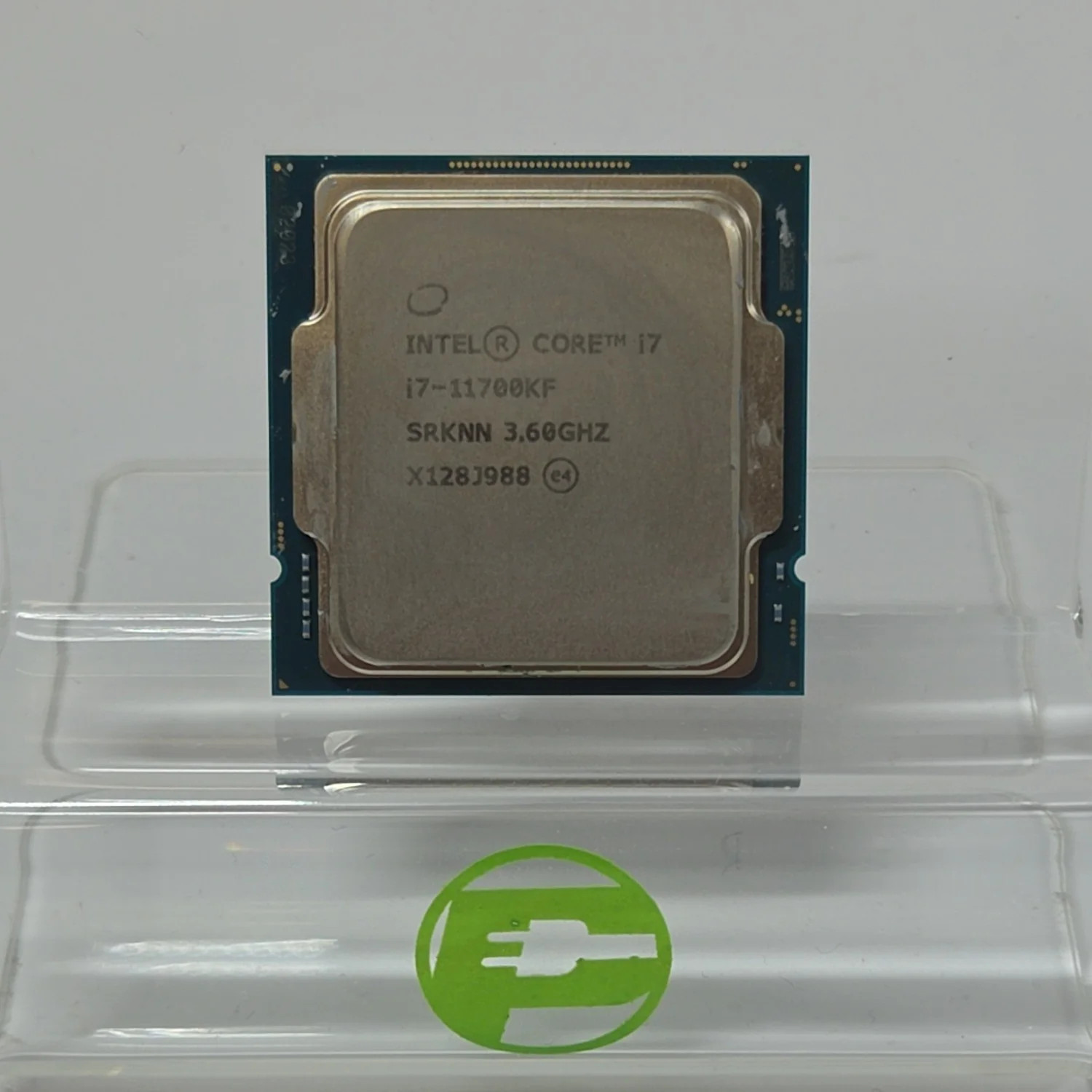 Intel Core i7-11700KF 3.60GHz 8 Core SRKNN 16 Thread LGA 1200 CPU