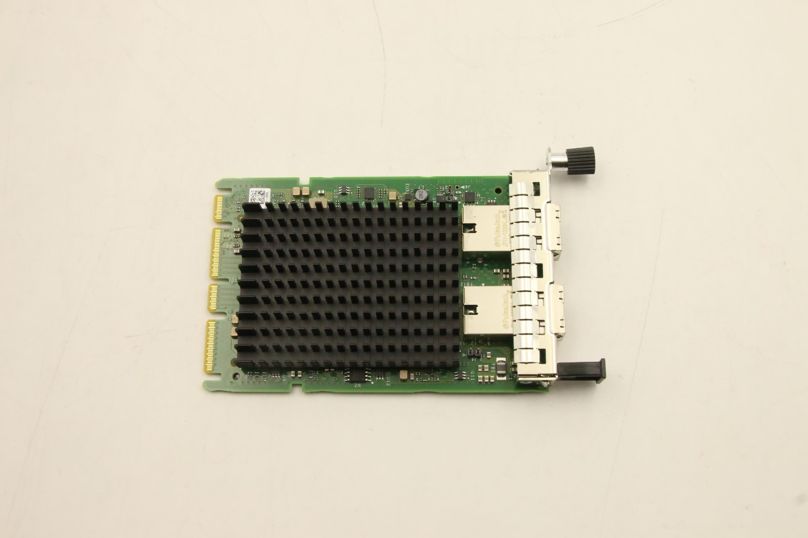 LENOVO  02JG990  ThinkSystem Intel X710-T2L Dual-Port 10GBASE-T OCP Ethernet