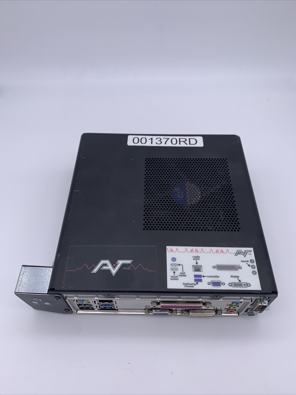 Actineon Wiisper 7LP-1155DL For Parts or Not Working