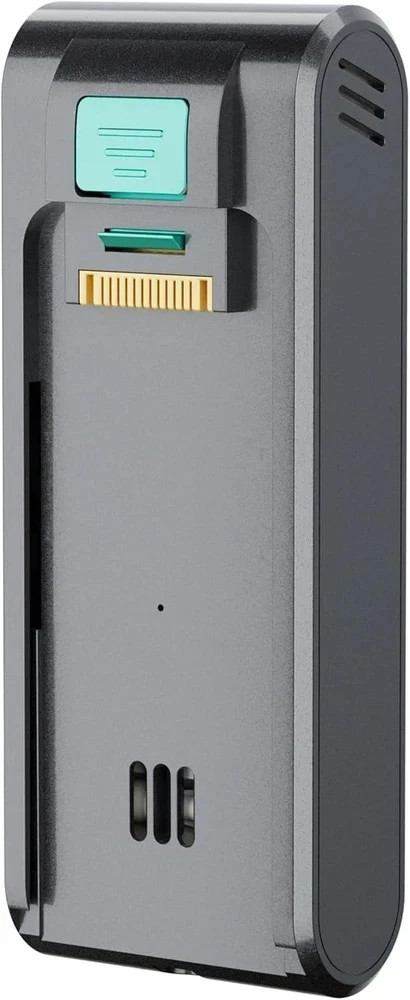 Replacement Rechargeable Battery Compatible with Brushless Motor, Designed for