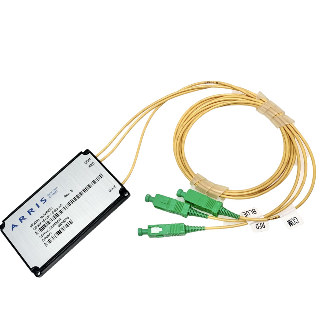 Arris OP95F1S-CF-1-0-R2-AS Channel Combiner