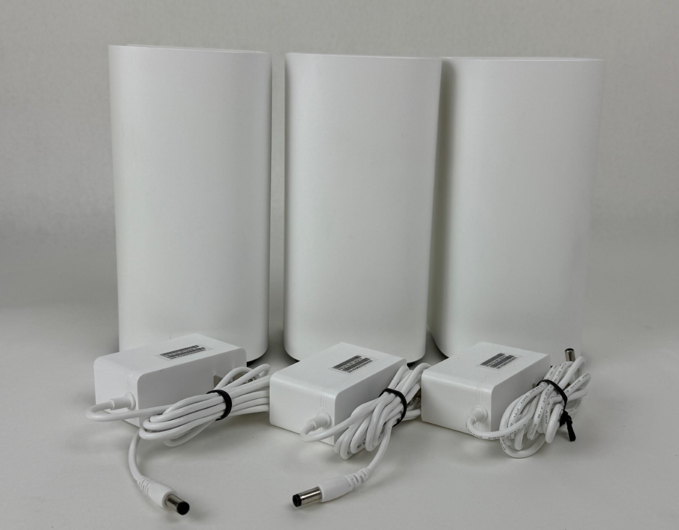 Linksys Velop Pro 6E AXE5400 Tri-Band Mesh WiFi 6E System MX6203 - White - U
