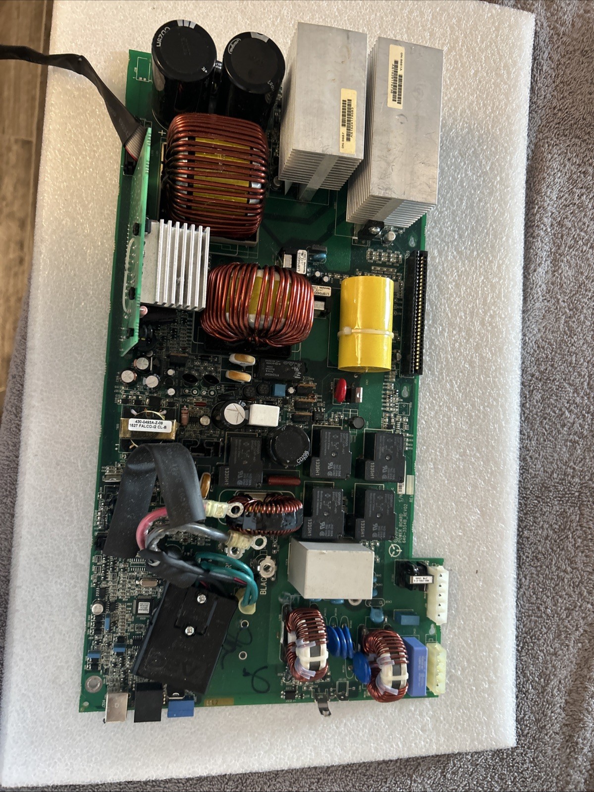 APC Main Power Supply Board/640-3534B