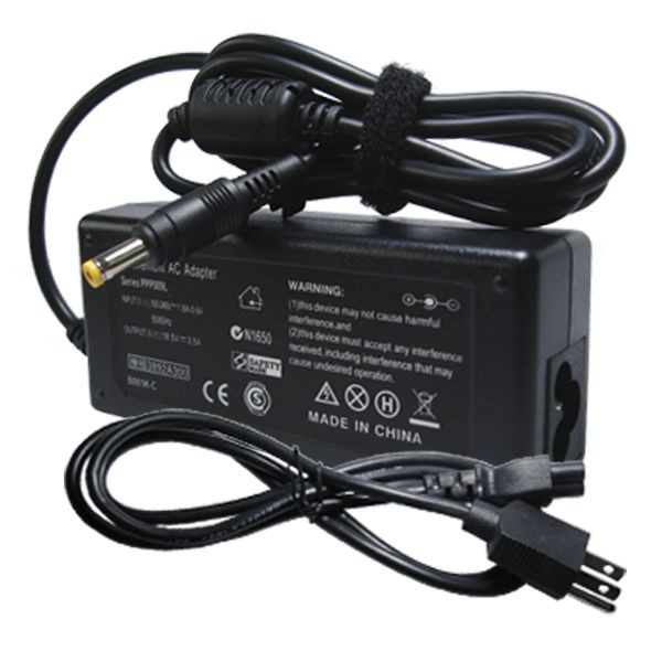 AC Adapter Power Charger For Compaq Presario A900 A909US A916NR A931NR