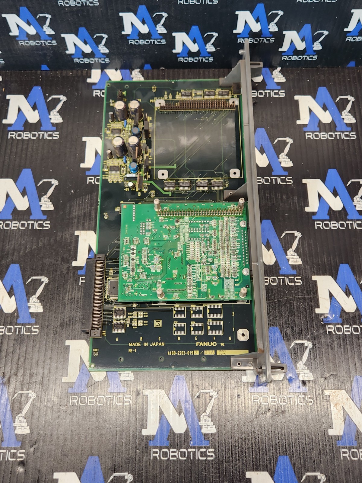 Fanuc A16B-2203-0192/01A Devicenet Module