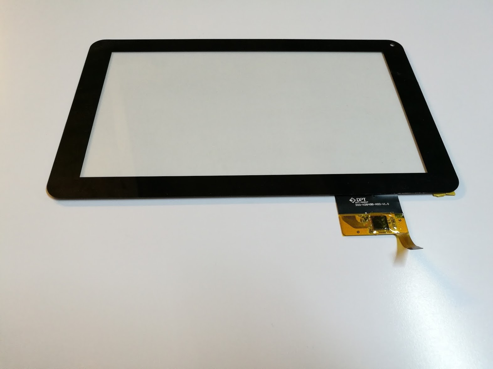 PRO ELECTRO Touch Screen Digitizer KB901 v1.1 Black 300-n3849b-a00-v1.0