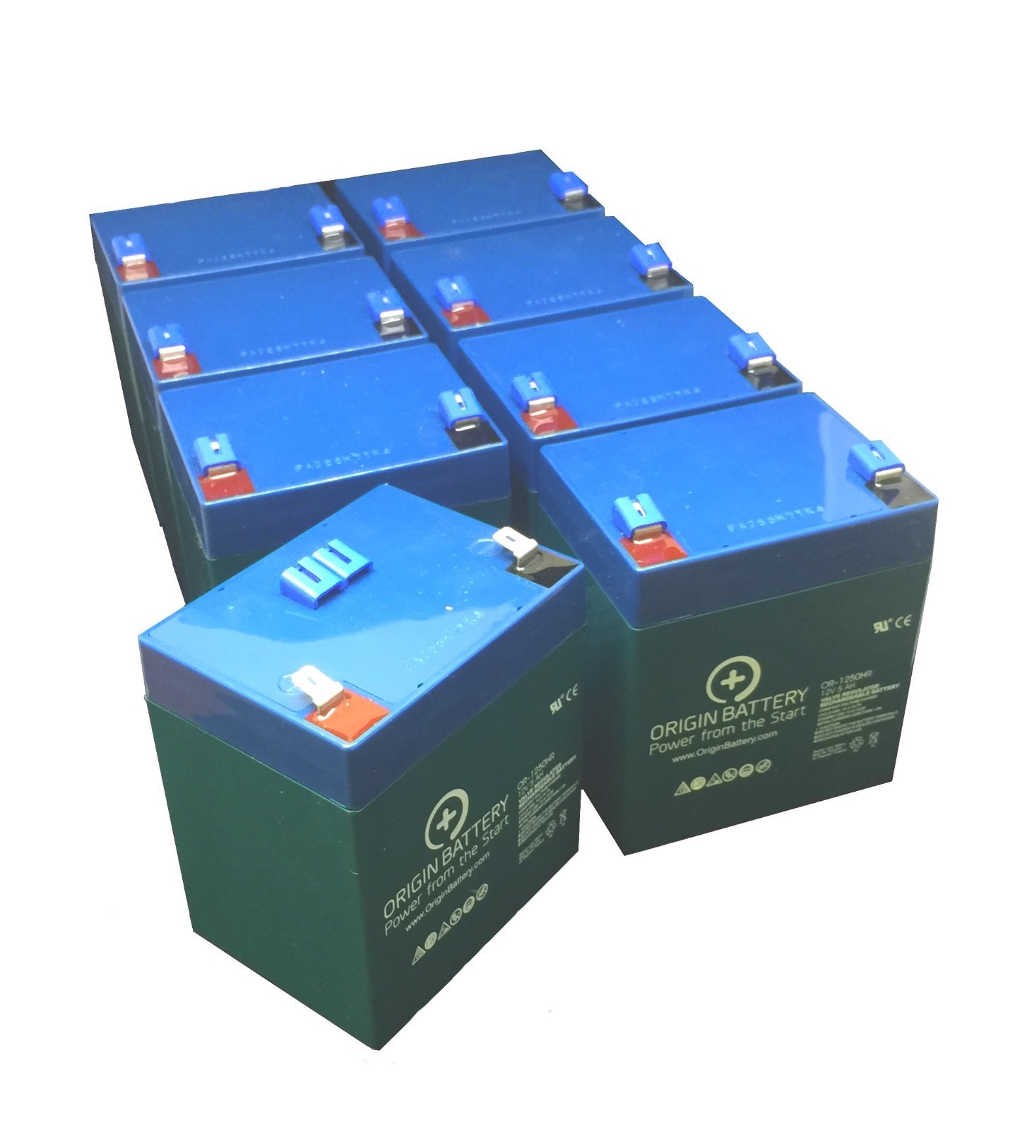 3000VA UPS Battery Replacement Kit for APC SUA3000RM2U - High Performance & Reli