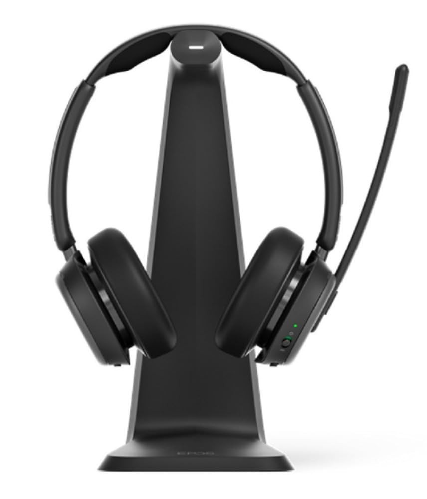EPOS IMPACT 1061T Wireless Bluetooth Headset Over-Ear Stereo Teams Certified