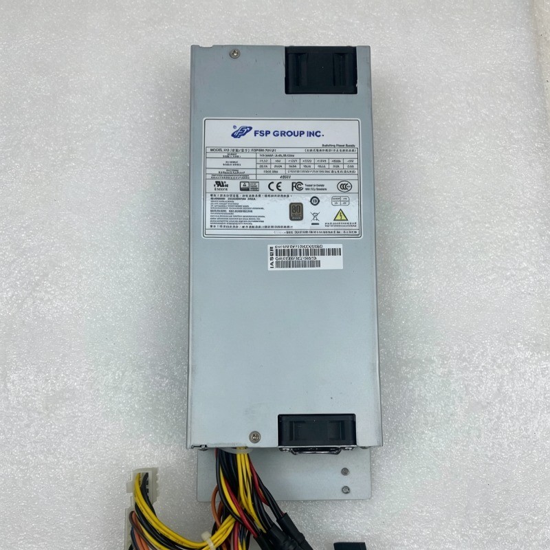 FSP FSP460-701UH Industrial Control Computer Power Supply# 1pcs New in Box