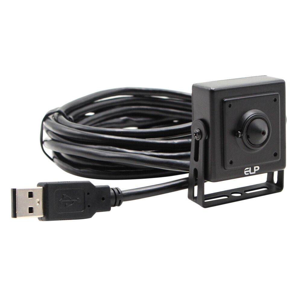 H.264 30fps Webcamera 2MP Low Light Full HD USB camera w/ 3mm cable & 3.7mm Lens