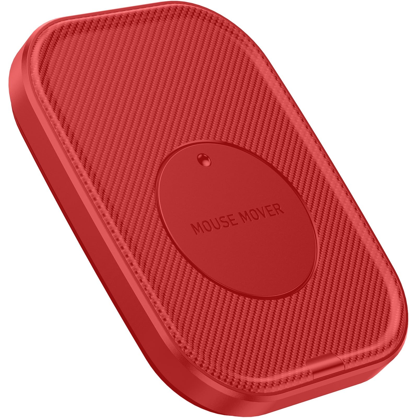 Yonktoo Mouse Jiggler Undetectable – Ultra Slim Mover with Red