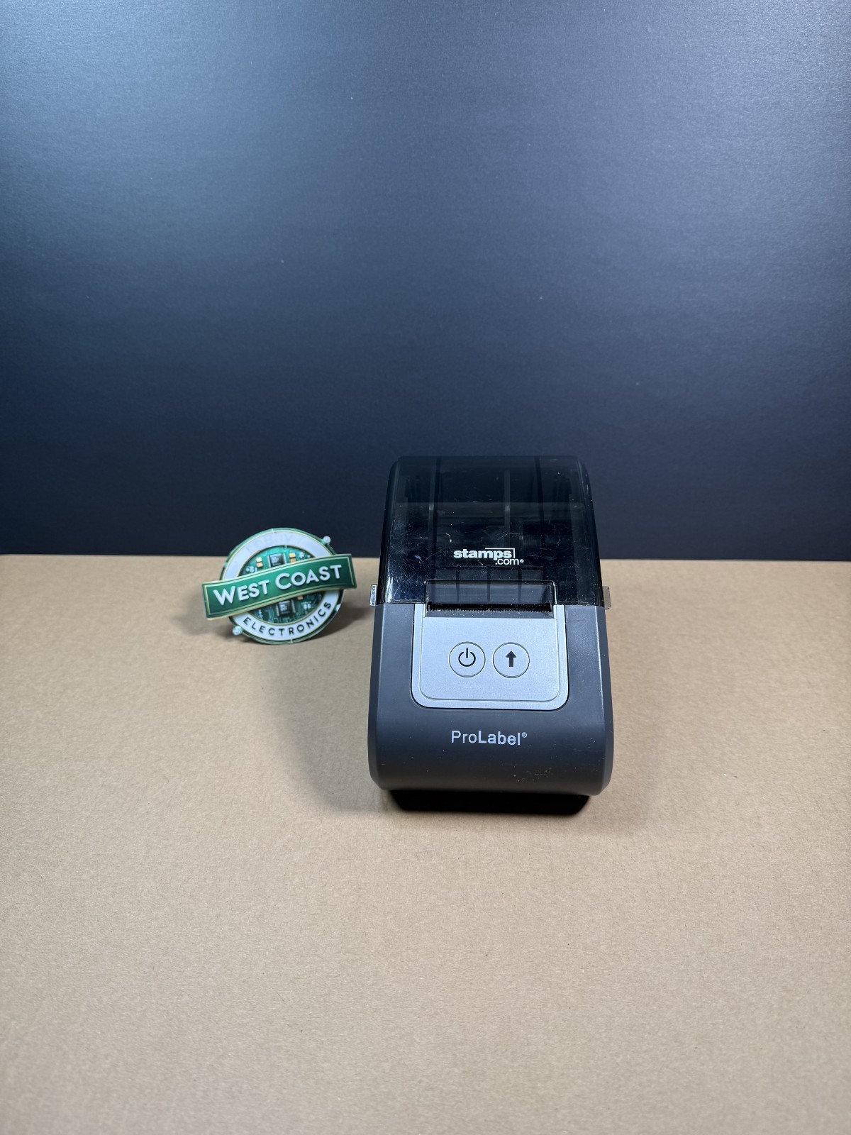 Stamps.com ProLabel Thermal P2 Printer No Adapter Ships Fast