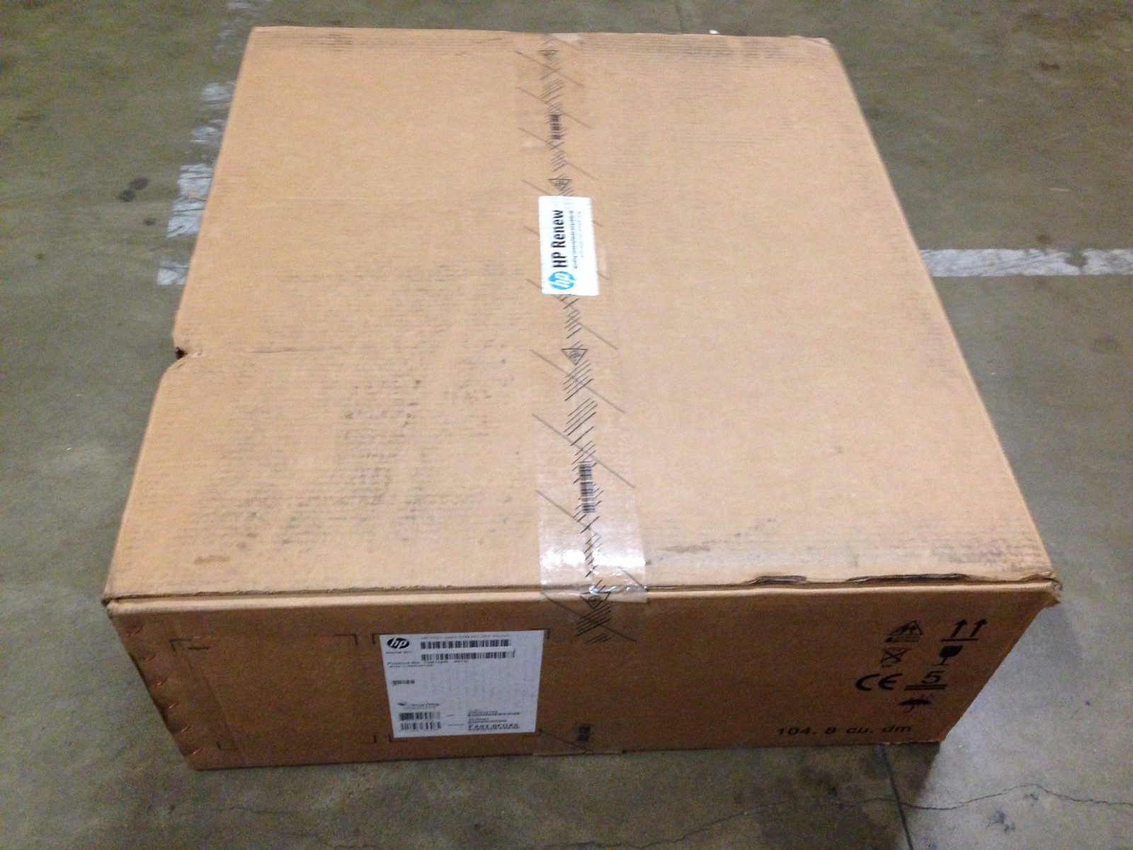 K2Q90A HPE MSA 1040 2-PORT SAS DUAL CONTROLLER LFF STORAGE HPE RENEW F/S