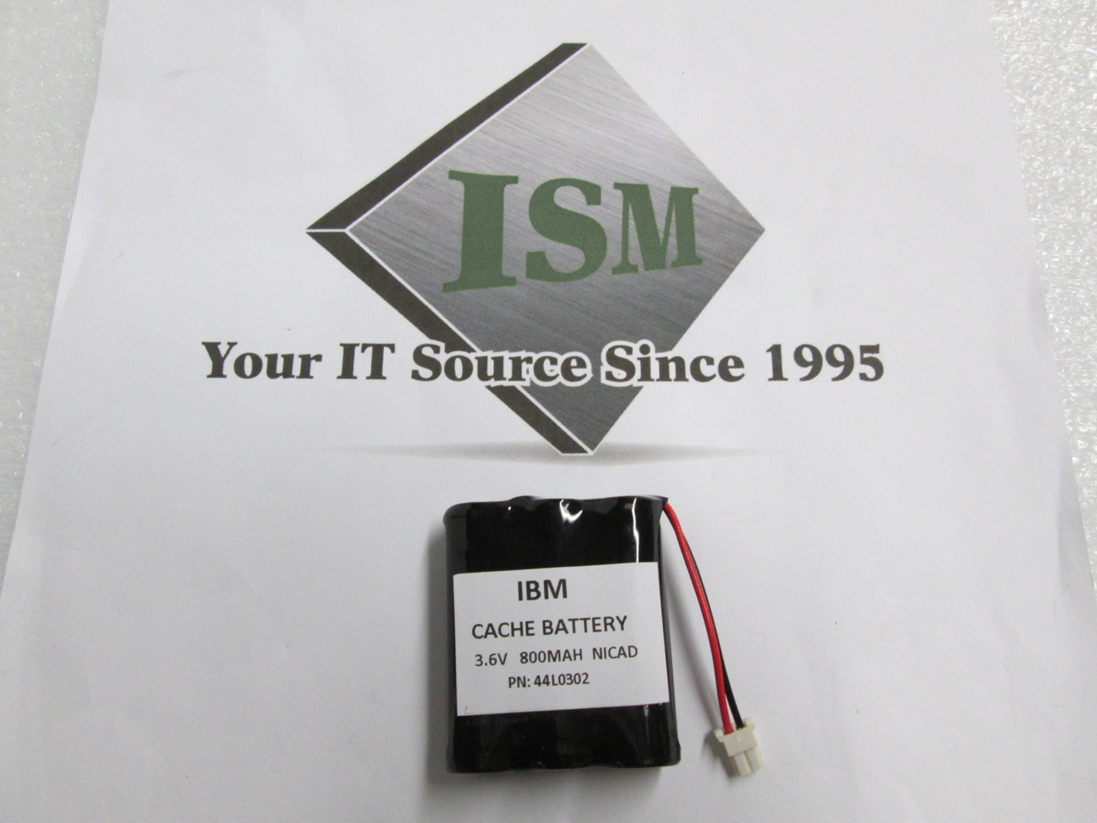 44L0302 New IBM Cache Battery 44V5247 44L0301