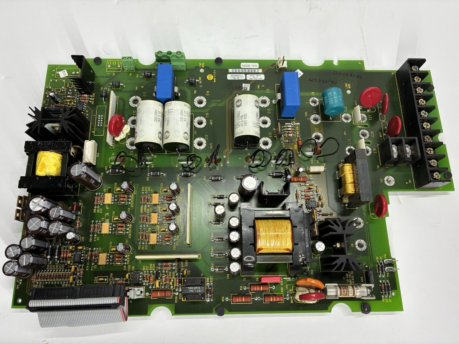 Allen Bradley Circuit Board 74103-244-52