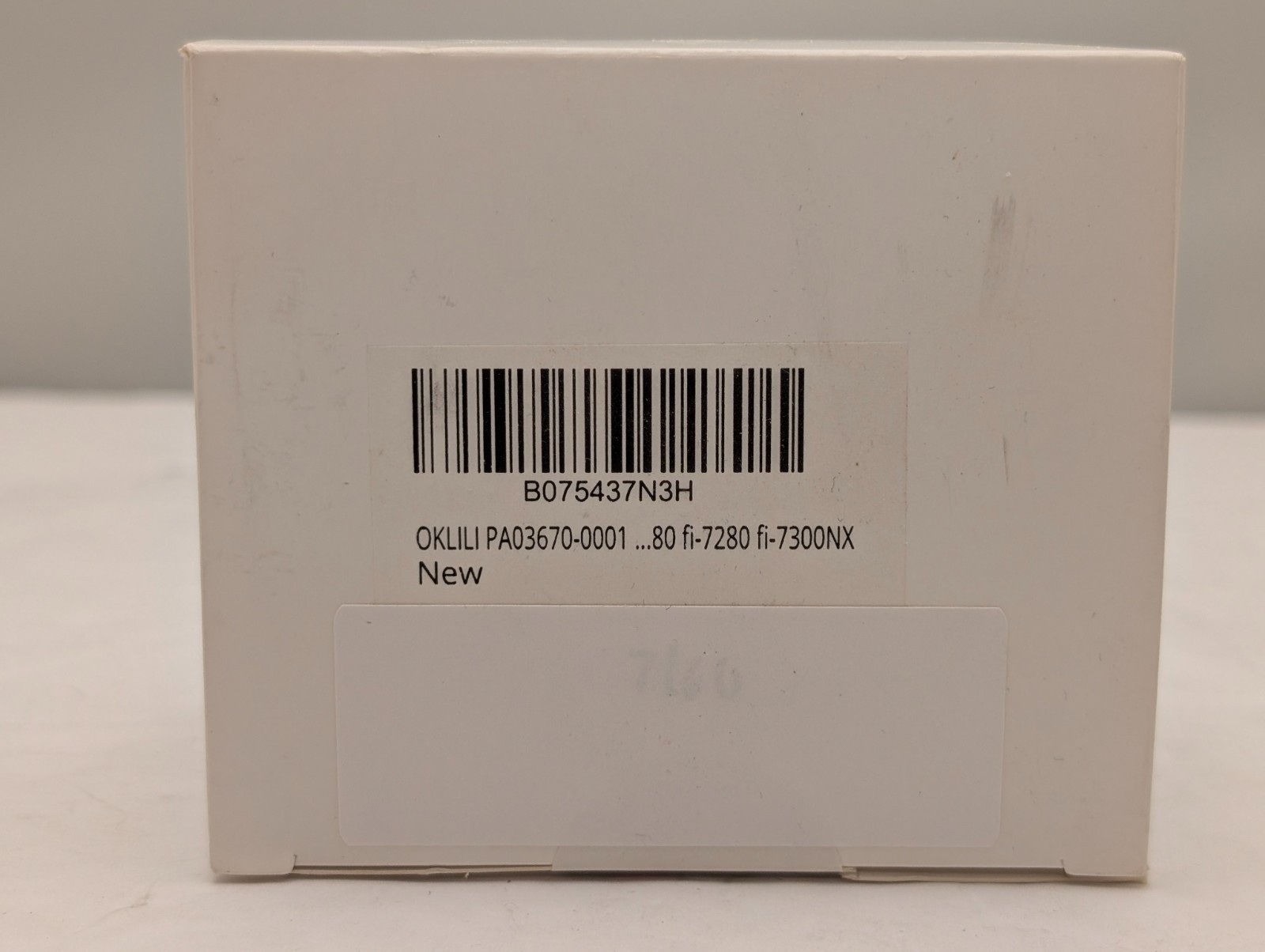 OKLILI Consumable Kit Brake & Pick Rollers for FI Series Scanners B075437N3H NEW