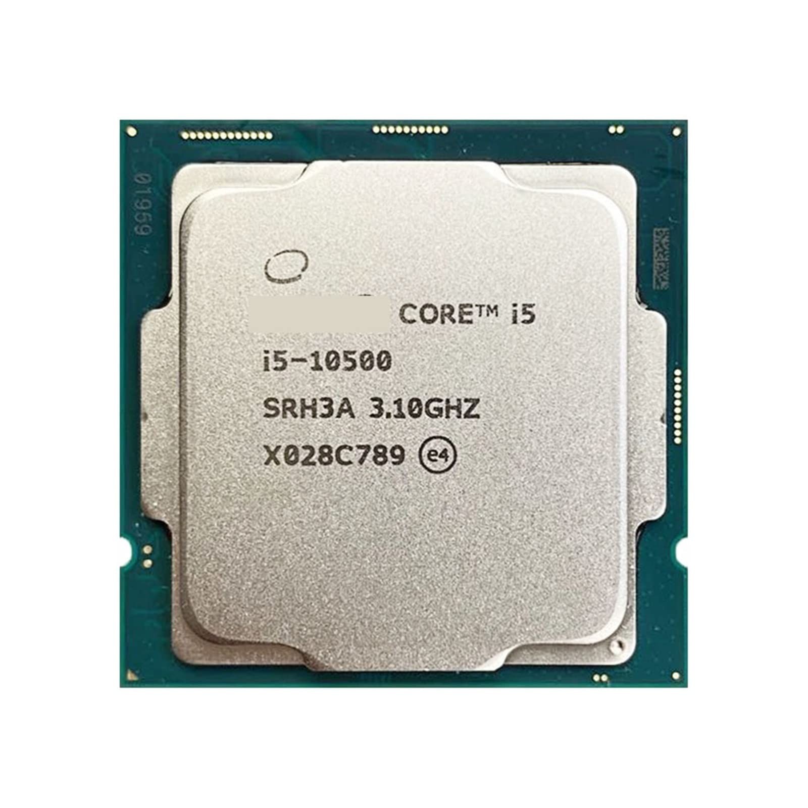 Intel Core i5-10500 Hexa-core 3.10GHz LGA1200 CPU Condition Used