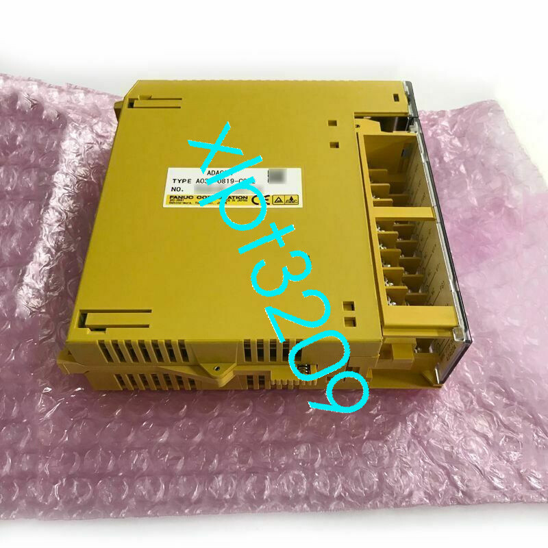 A03B-0819-C052  1PC New Fanuc I/O Output Module FedEx or DHL