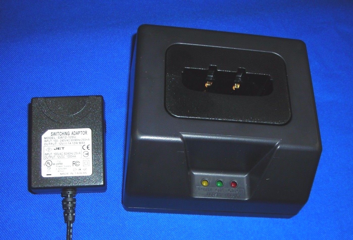 Single rapid Charger(UL/CE) For Intermec,Honeywell... CN2 Scanner#074201-003 eq
