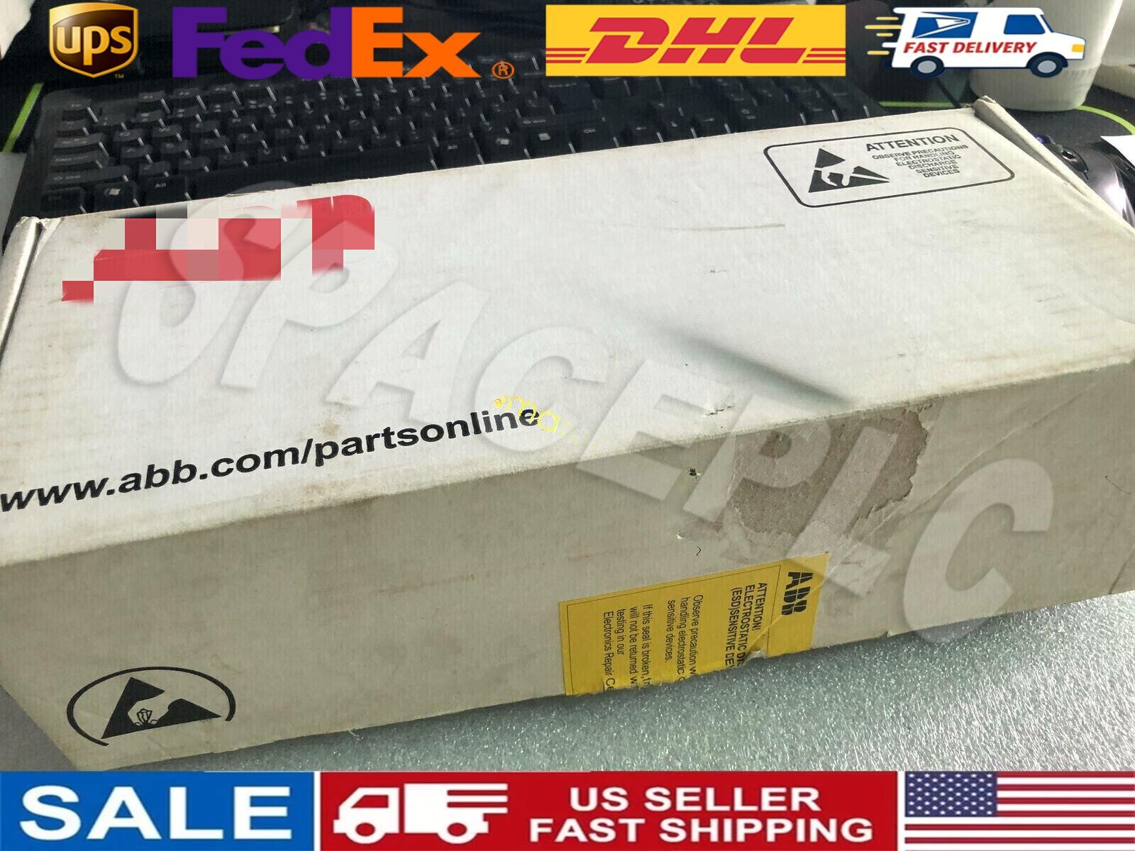 1pc new ABB SDCS-PIN-48-SD REV J SDCS-PIN48-SD