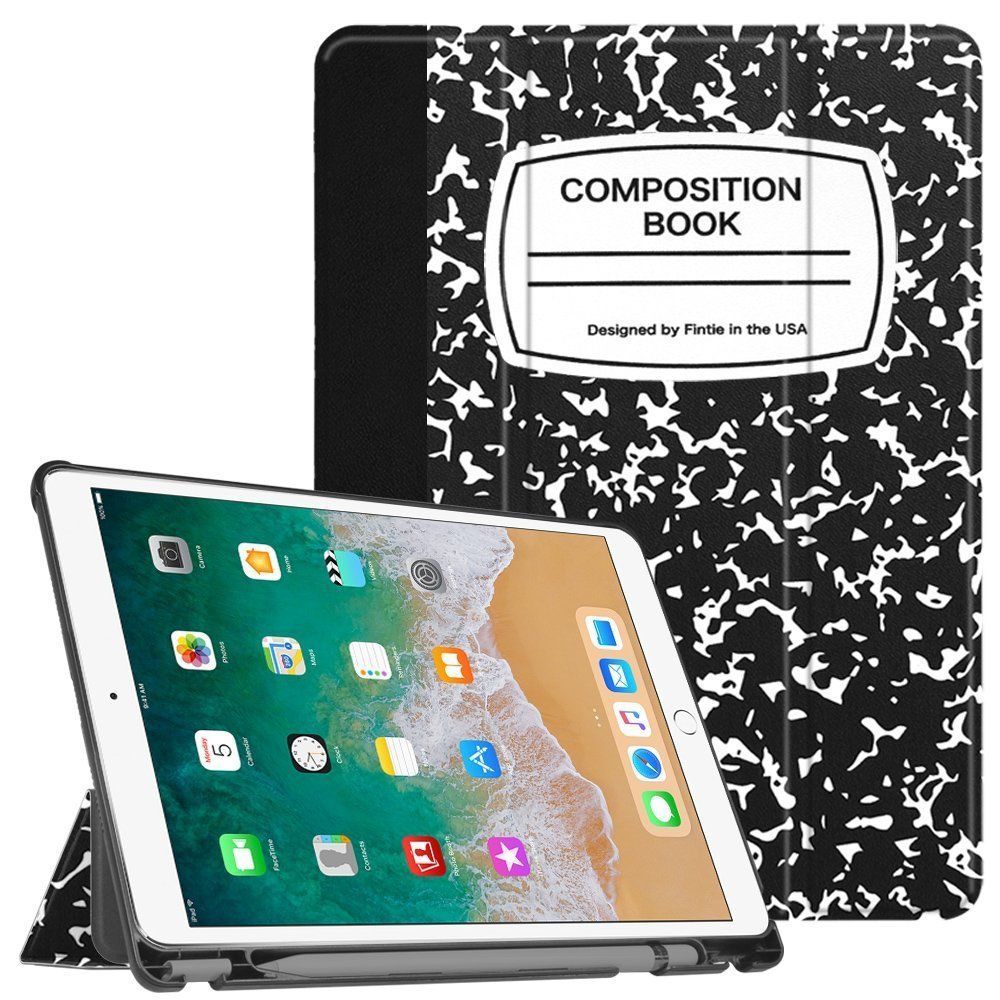 For Apple iPad iPad Pro 10.5" 2017 Case SlimShell Cover with Apple Pencil Holder