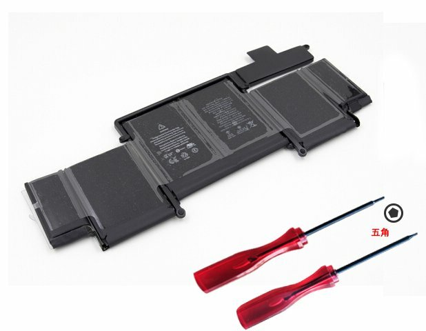 Genuine A1582 A1502 Battery For A pple MacBook Pro Retina 13" Early 2015 74WH