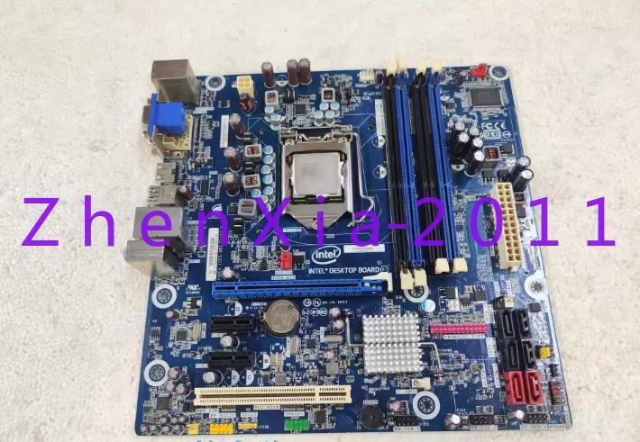 1PC Used intel Motherboard DH55TC CPU