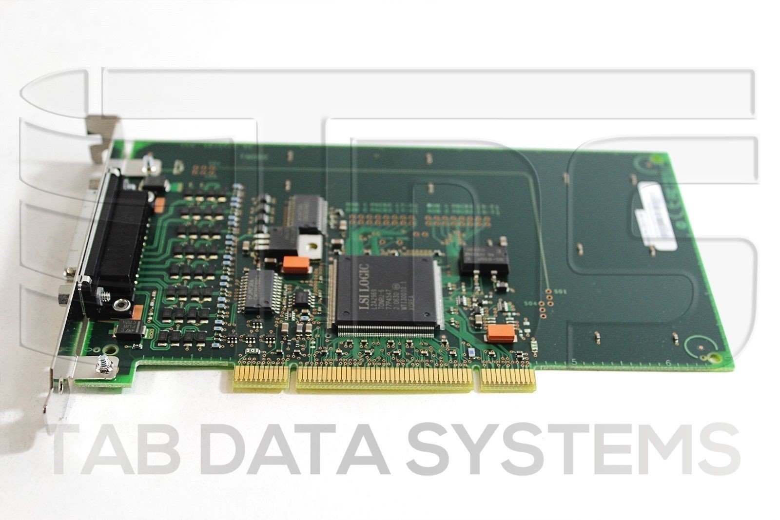 IBM 39J3710 PCI Twinaxial Controller Card