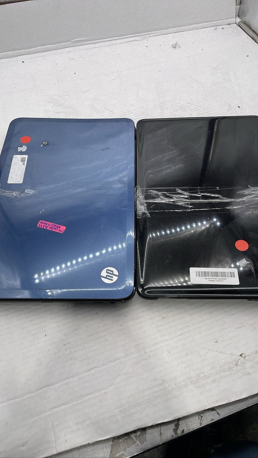 HP 2000-2d29WM & g6-2249WM Laptops For Parts Or Repair Lot Of 2