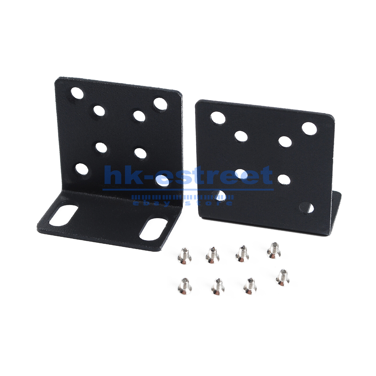 For NETGEAR ProSAFE FSM7250P FSM7250RS FSM7326P FSM7326PS Rack Mount Ears Kit