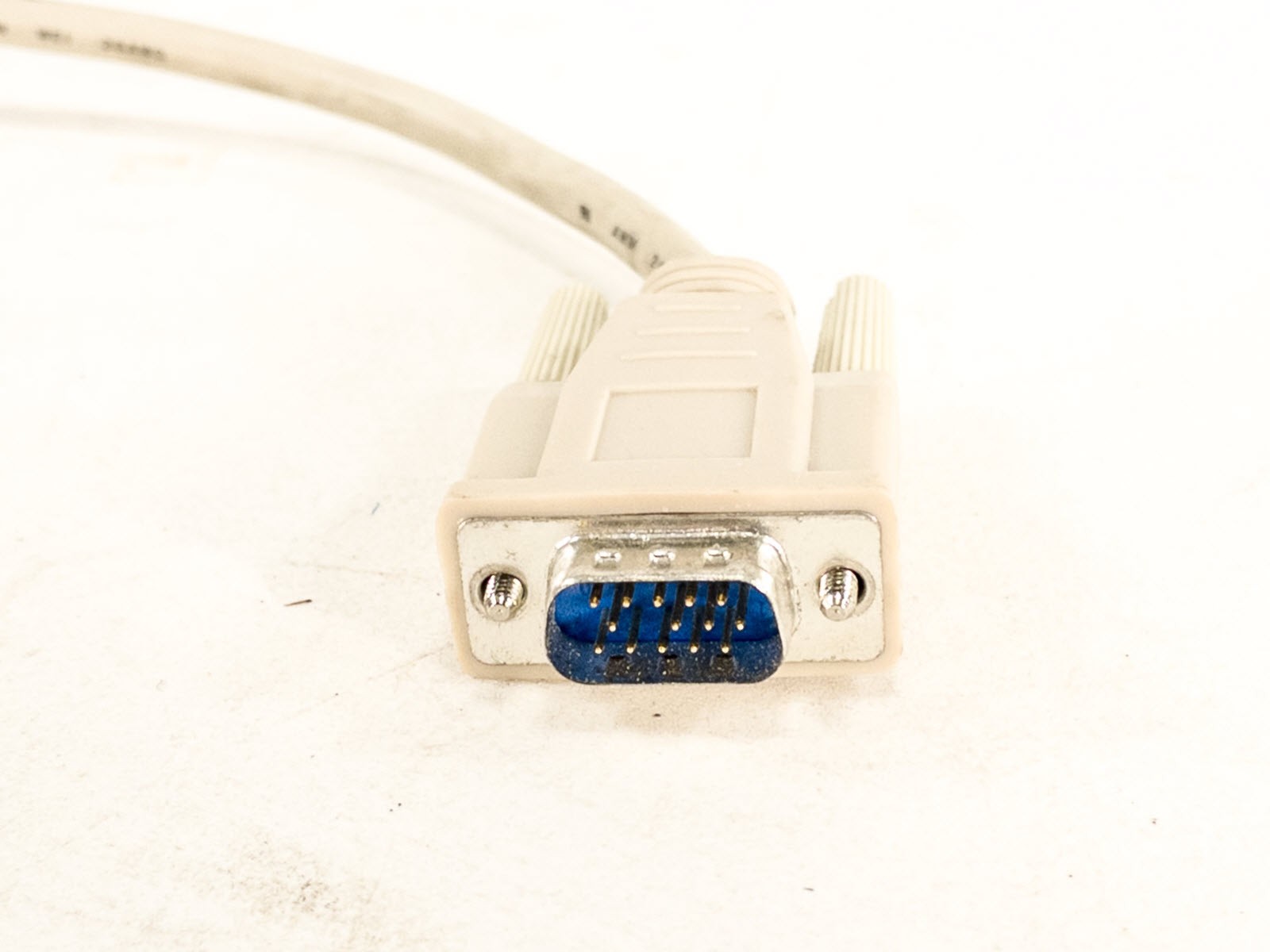 Sigma Designs RealMagic Adapter Cable 8-Pin Mini DIN to 15-Pin VGA DB15